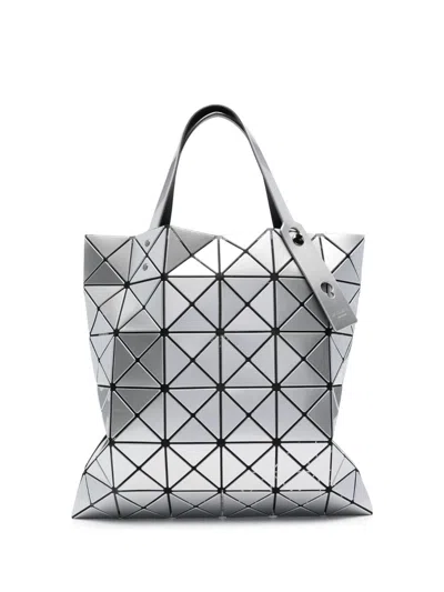 Bao Bao Issey Miyake Lucent Tote Bag In Grau