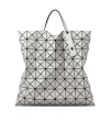 Bao Bao Issey Miyake Lucent Tote Bag In Gray