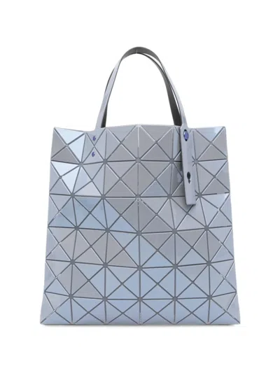 Bao Bao Issey Miyake Lucent Tote Bag In Gray