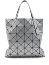 Bao Bao Issey Miyake Lucent Bag In Grey