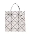 Bao Bao Issey Miyake Lucent Tote Bag<br/> In Sand