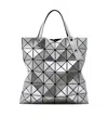Bao Bao Issey Miyake Lucent Tote In Gray
