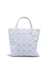 Bao Bao Issey Miyake `lucent W Color` Tote In Blue