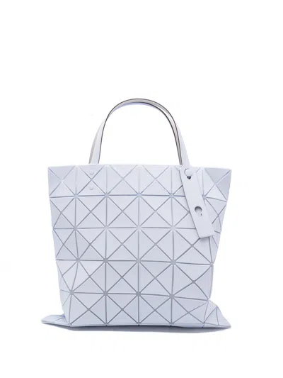 Bao Bao Issey Miyake `lucent W Color` Tote In Blue