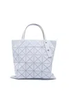 Bao Bao Issey Miyake `lucent W Color` Tote In Blue