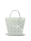 Bao Bao Issey Miyake `lucent W Color` Tote In Green