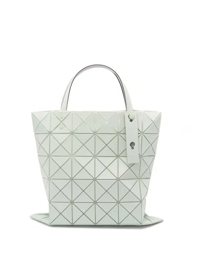 Bao Bao Issey Miyake `lucent W Color` Tote In Green