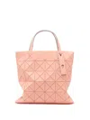 Bao Bao Issey Miyake `lucent W Color` Tote In Yellow