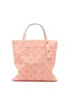 Bao Bao Issey Miyake `lucent W Color` Tote In Yellow