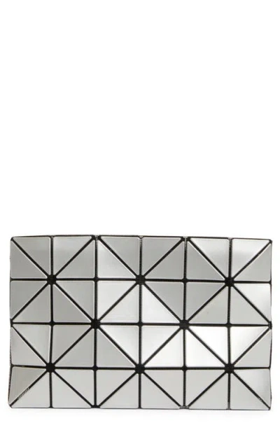 Bao Bao Issey Miyake Lucent Zip Pouch In Neutral