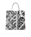 Bao Bao Issey Miyake Small Manga Tote In Black