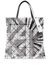 Bao Bao Issey Miyake Small Manga Tote In Grey