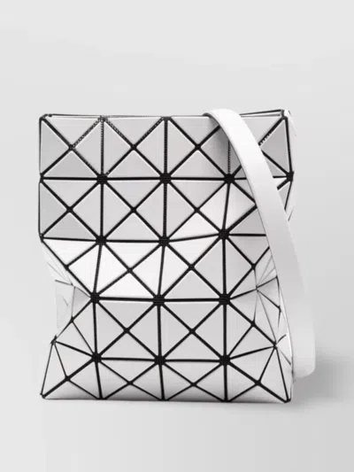 BAO BAO ISSEY MIYAKE "MATTE PRISM" SHOULDER BAG