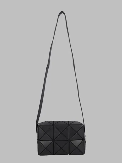 Bao Bao Issey Miyake Men's 100% Polyester Handbag, Made In Japan In Black