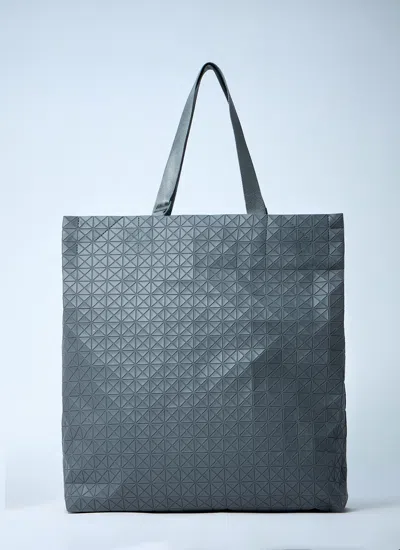 Bao Bao Issey Miyake Men Cart Tote Bag In Gray