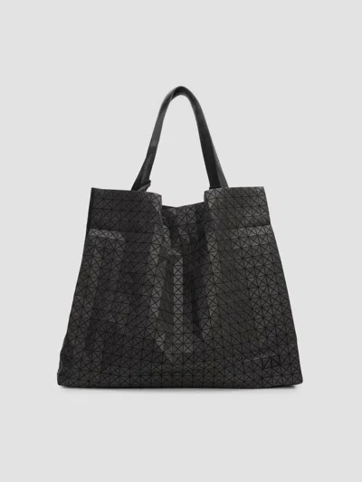 Bao Bao Issey Miyake Men's Cart Tote Bag In Matte Black