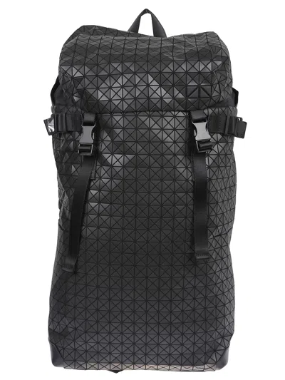 BAO BAO ISSEY MIYAKE BAO BAO ISSEY MIYAKE MEN LEATHER BACKPACK