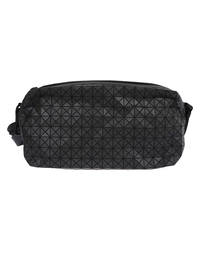 BAO BAO ISSEY MIYAKE BAO BAO ISSEY MIYAKE MEN LEATHER SHOULDER BAG