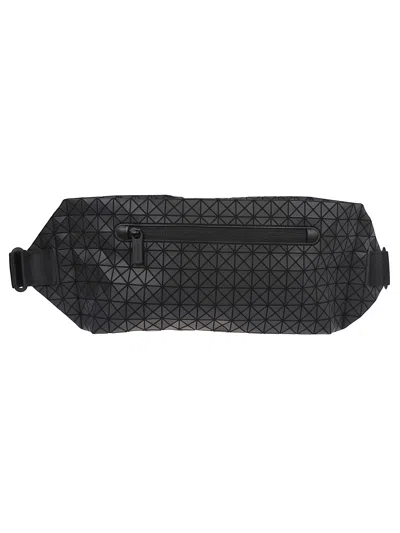 BAO BAO ISSEY MIYAKE BAO BAO ISSEY MIYAKE MEN LEATHER SHOULDER BAG