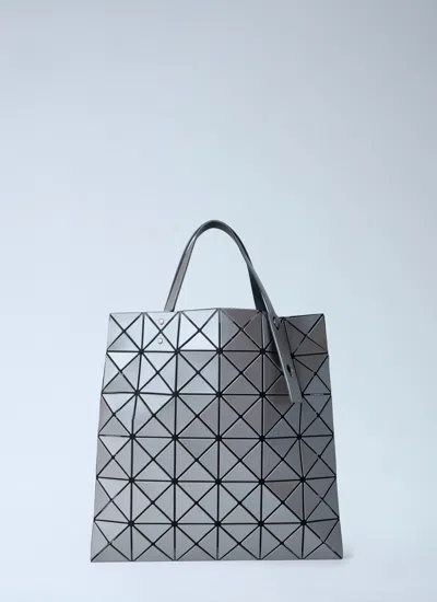 Bao Bao Issey Miyake Men Lucent Tote Bag In Brown