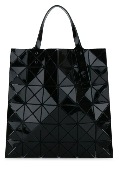 Bao Bao Issey Miyake Men's Polyester Handbag, Made In Japan In Black