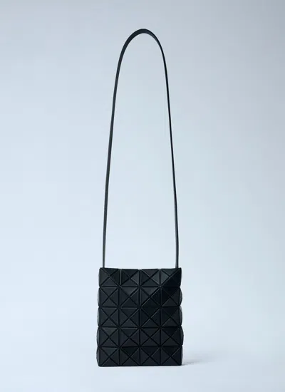 Bao Bao Issey Miyake Men Prism Shoulder Bag In Black