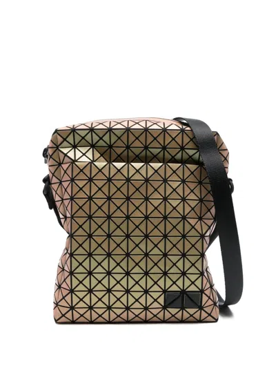 Bao Bao Issey Miyake Men Shoulder Bag In Orange