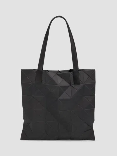 Bao Bao Issey Miyake Men's Track Tote Bag In Black