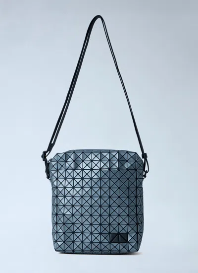 Bao Bao Issey Miyake Men Voyager Reflector Crossbody Bag In Blue