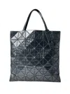 Bao Bao Issey Miyake Meta Kaiju Triangular Tiles Tote Bag In Gray