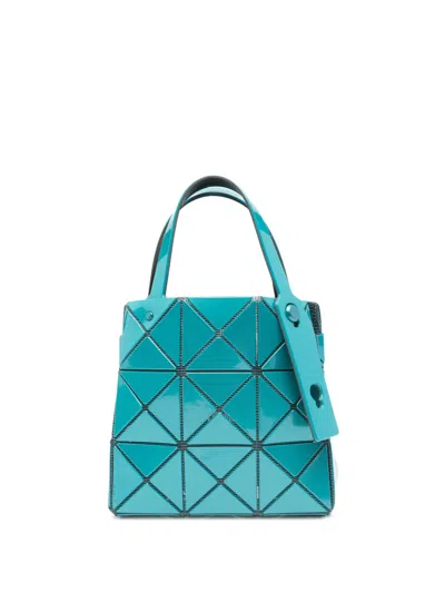 Bao Bao Issey Miyake Mini Carat Geometric-panelled Tote Bag In Pattern