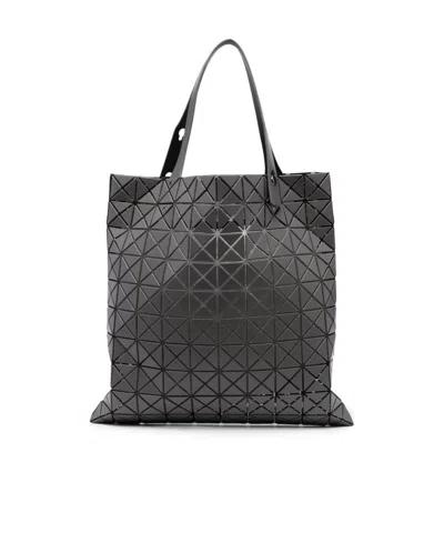 Bao Bao Issey Miyake Miyake Prism Matte Tote Bag - Large In Black