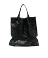 Bao Bao Issey Miyake Miyake Prism Matte Tote Bag - Large In Black