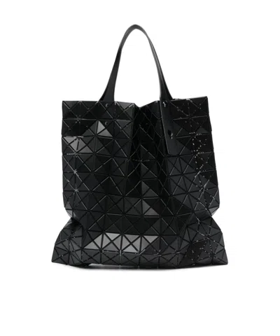 Bao Bao Issey Miyake Miyake Prism Matte Tote Bag - Large In Black