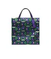 Bao Bao Issey Miyake Multicolor Ensemble Tote In Multicolor