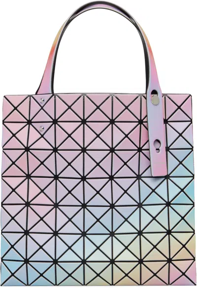Bao Bao Issey Miyake Multicolor Illusion Tote