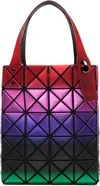 Bao Bao Issey Miyake Multicolor Magic Hour Tote In 29 Red Base
