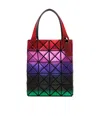Bao Bao Issey Miyake Multicolor Magic Hour Tote In Black