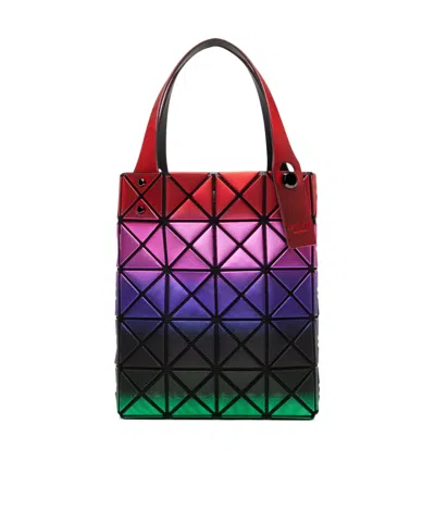 Bao Bao Issey Miyake Multicolor Magic Hour Tote In Black