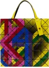 Bao Bao Issey Miyake Multicolor Manga Tote In 97-multi Comic