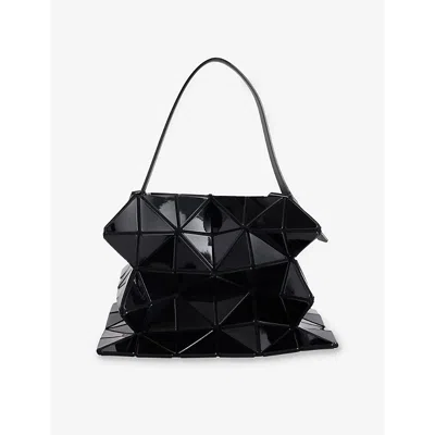Bao Bao Issey Miyake Womens Black Beyond Expandable Pvc Handbag
