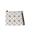 Bao Bao Issey Miyake Neutrals Satchels & Cross Body Bags Women In White