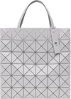 Bao Bao Issey Miyake Off-white Lucent One-tone Tote