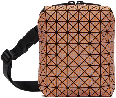 Bao Bao Issey Miyake Orange Beetle Crossbody Bag In 36-orange