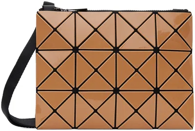 Bao Bao Issey Miyake Orange Lucent W Color Bag In 47 Ocher X Lt.ocher