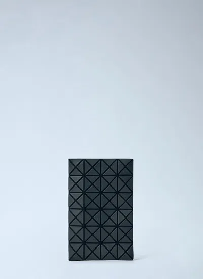 Bao Bao Issey Miyake Oyster Card Holder In Black
