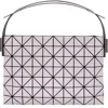 Bao Bao Issey Miyake Pink Baguette Small Bag