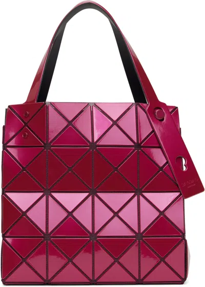 Bao Bao Issey Miyake Pink Carat Large Bag In 22 Pink