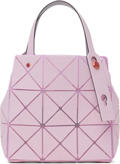 Bao Bao Issey Miyake Pink Carat Small Bag In 21-lt.pink