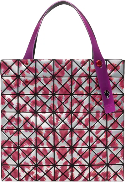 Bao Bao Issey Miyake Pink Chimera Tote